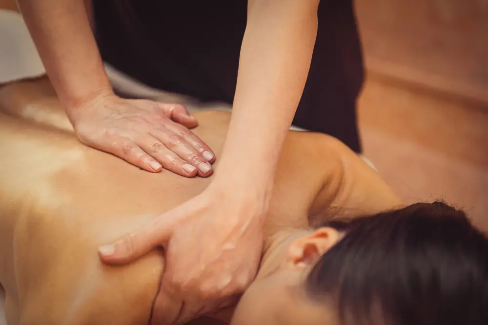 Lymphatic Drainage Massage Lymphatic Drainage Massage