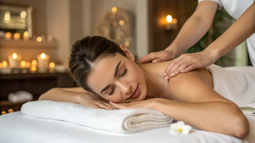 Relaxing Massage Relaxing Massage